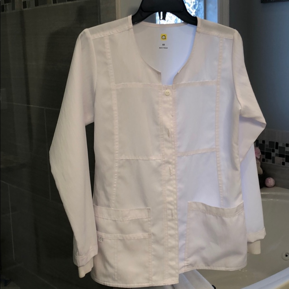 Wink Lab Coat